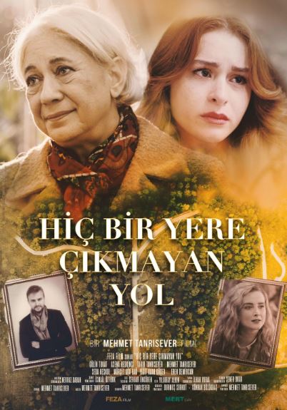 Yo'lning Oxiri Turk kino 2023 HD Uzbek tilida Tarjima kino Skachat