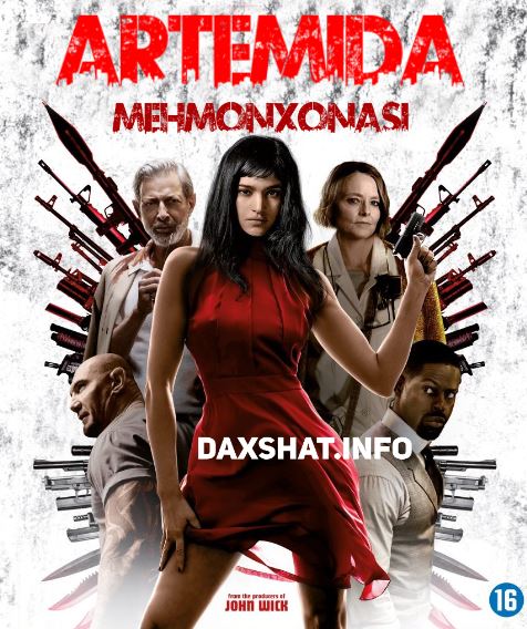 Artemida Mehmonxonasi 2018 Uzbek tilida Tarjima kino HD Skachat