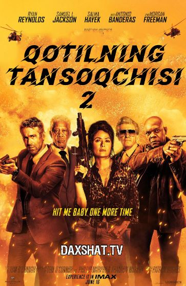 Qotilning Tansoqchisi 2 / Qotil Rafiqasining Tansoqchisi Premyera 2021 Uzbek tilida Tarjima kino HD