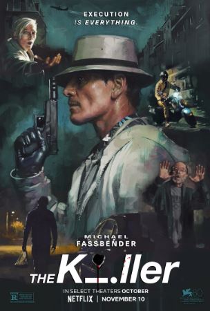 Qotil / Killer 2023 HD Uzbek tilida Tarjima kino Skachat