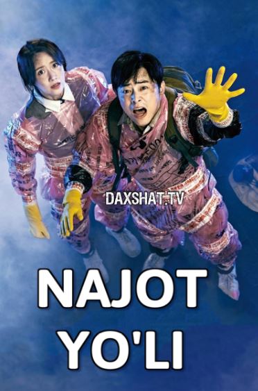 Najot Yo'li / Chiqish Premyera HD Uzbek tilida Tarjima kino 2019 Skachat