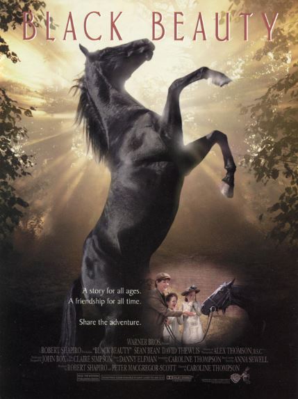 Qora Toychoq / Qora Go'zallik 1994 HD Uzbek tilida Tarjima kino Skachat