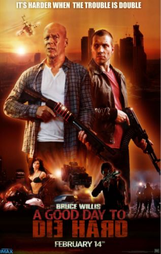 O'tda Yonmas 5 2013 HD O'zbek tilida Tarjima kino Skachat