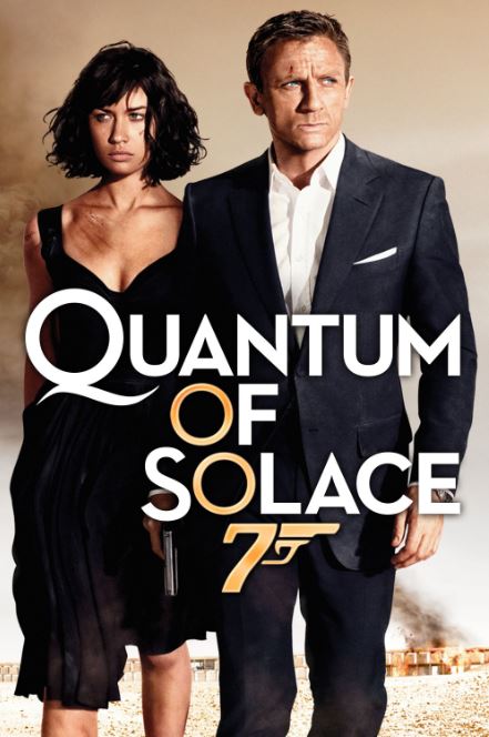 Agent 007 : Kvant Tuhfasi / Miloserdiyasi 2008 HD Uzbek tilida Tarjima kino Skachat