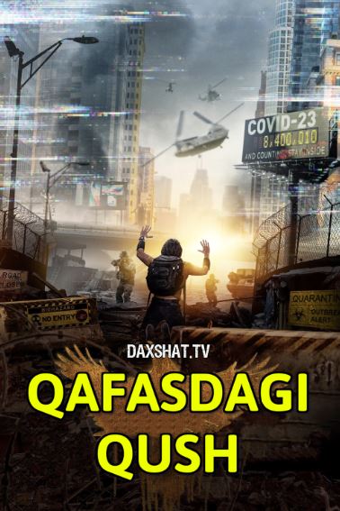 Qafasdagi Qush 2020 HD Uzbek tilida Tarjima kino Skachat