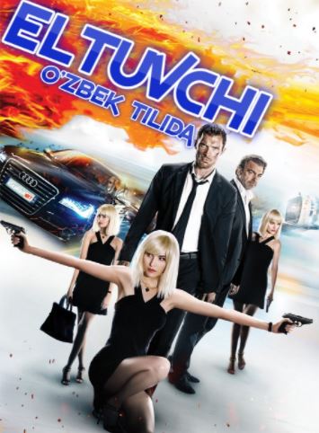 Eltuvchi 4 / Eltuvchi - Meros HD Uzbek tilida Tarjima kino 2015 Skachat
