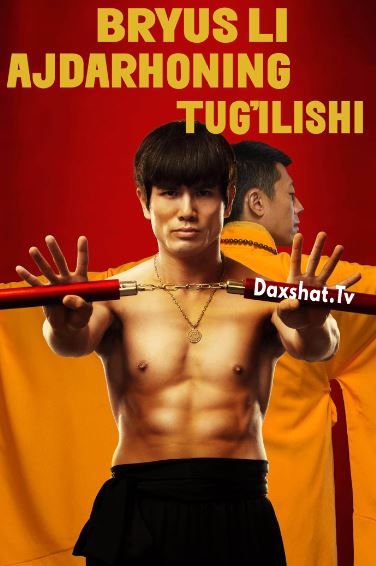 Bryus Li Ajdarhoning Tug'ilishi HD 2016 O'zbek tilida Tarjima kino Skachat