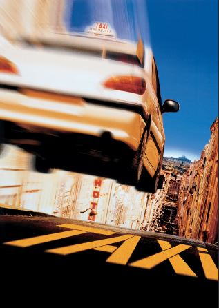 Taksi 1 / Taxi 1 HD 1998 Uzbek tilida O'zbek tilida Tarjima kino HD Skachat