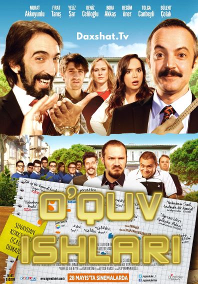 O'quv Ishlari Turk kino 2015 O'zbek tilida Tarjima kino HD Skachat
