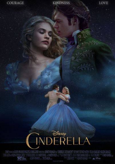 Sinderella / Sindrella / Oppog'oy / Zolushka HD Uzbek tilida Tarjima kino 2015 Skachat