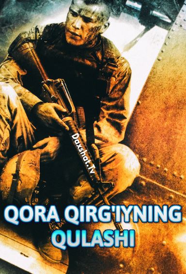 Qora Qirg'iyning Qulashi / Qarchig'ayning Qulashi 2001 HD O'zbek tilida Tarjima kino Skachat