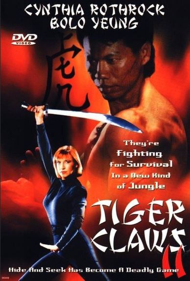 Yo'lbars Panjasi 2 1996 HD Uzbek tilida Tarjima kino Skachat