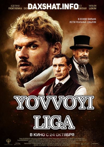 Yovvoyi Liga Premyera 2019 Uzbek tilida Tarjima kino HD Skachat