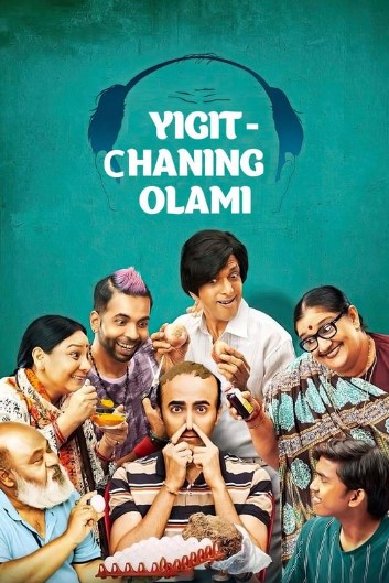 Yigitchaning Olami / Kal 2019 Hind kino HD Uzbek tilida Tarjima kino Skachat