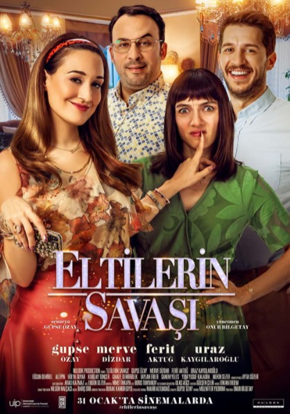 Ovsinlar Jangi / Kelinlar Urushi Turk kino HD Uzbek tilida Tarjima kino 2020