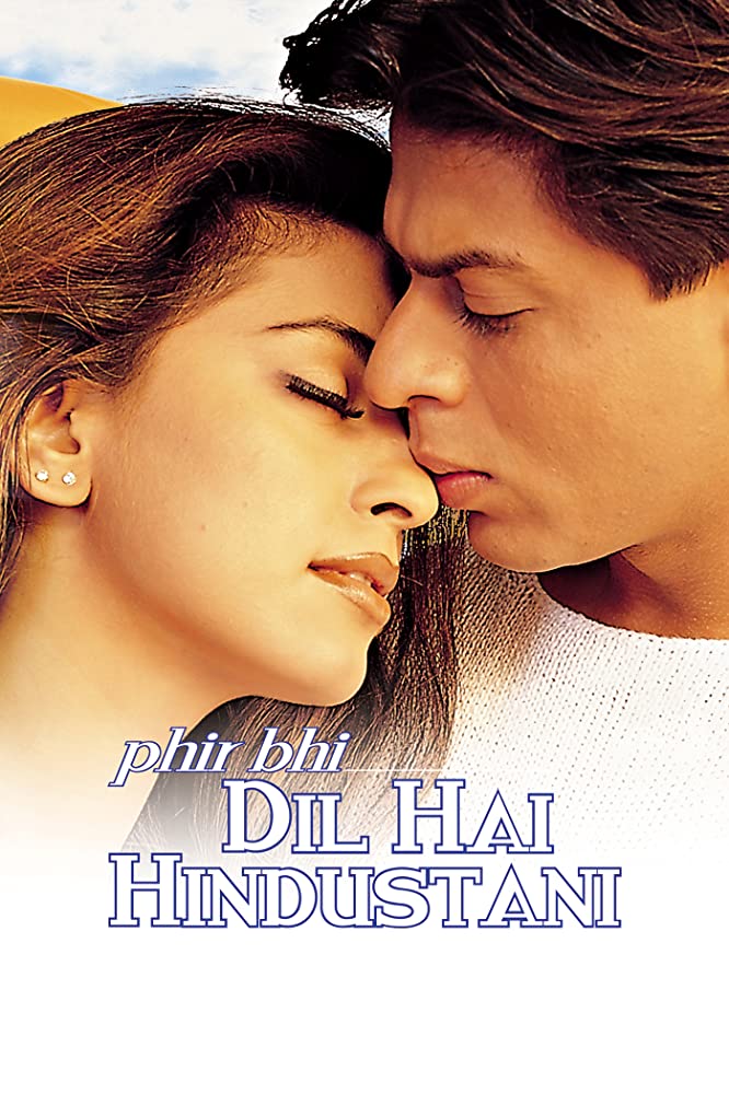 Qalban Hindistonlikmiz / Yuraklar Titraydi HD Hind kino Uzbek tilida Tarjima kino 2000 Skachat