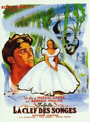 Tushlar kaliti / Jyuletta, yohud orzular kaliti 1951 Retro kino Uzbek tilida tarjima kino skachat