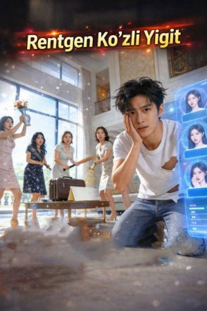 Rentgen ko'zli yigit uzbek tilida drama Koreya seriali Barcha qismlar 2026 HD skachat