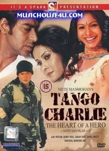 Tango Charli / Чарли Танго 2005 Hind kino Uzbek tilida Tarjima kino Skachat