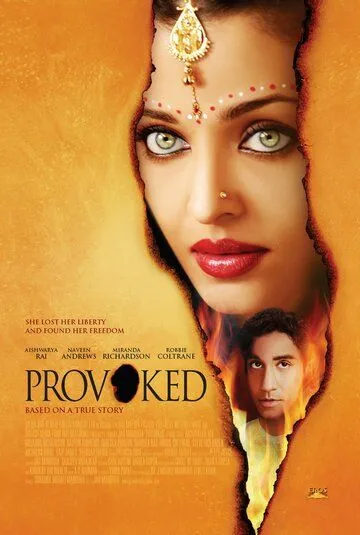 Azoblangan Ayol / G'azablangan / Provokatsiya: Haqiqiy hikoya 2006 Hind kino Uzbek tilida Tarjima kino Skachat