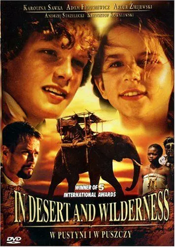 Sahro va changalzorda / Cho'l va o'rmonda / Stas va Neli 2001 HD Uzbek tilida Tarjima kino Skachat