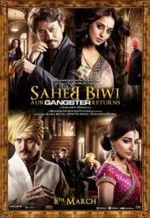 Er-xotin xiyonati 2 / Janob, uning rafiqasi va Gangster 2 2013 Hind kino 2013 Uzbek tilida O'zbekcha tarjima kino Full HD tas-ix skachat