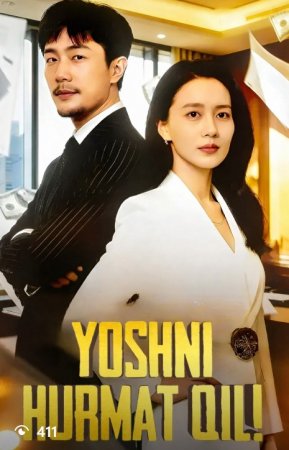 Yoshni hurmat qil drama koreya seriali uzbek tilida