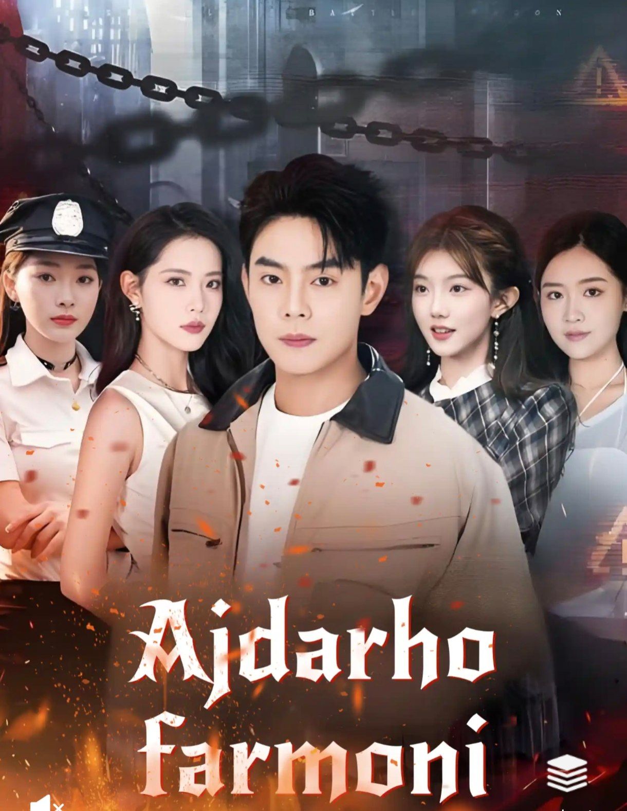 Ajdarho farmoni drama Koreya seriali uzbek tilida