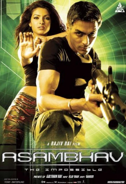 Terror balosi / Imkonsiz operatsiya: Tsyurix / Asambhav 2004 Hind kino Uzbek tilida tarjima kino skachat