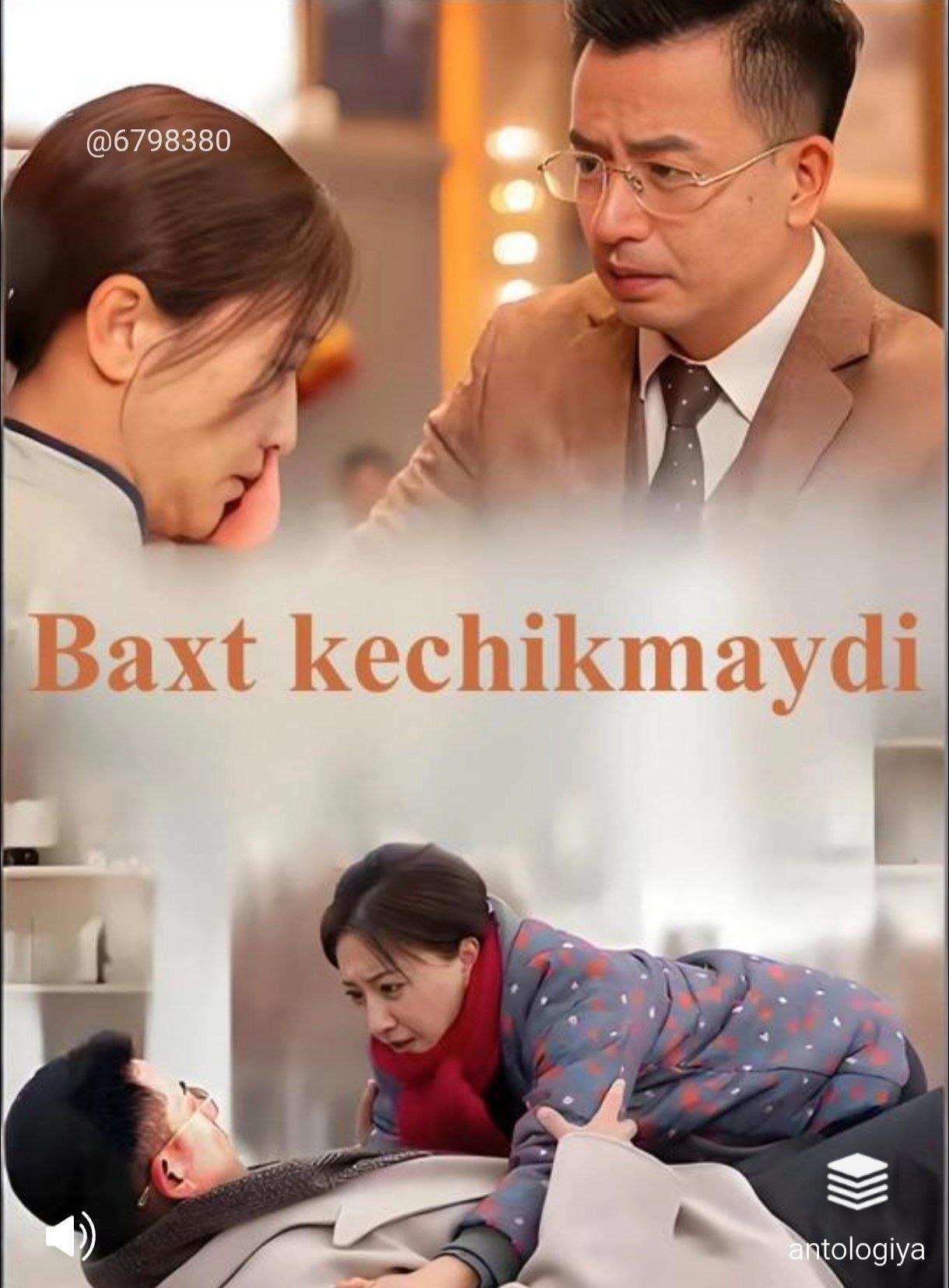 Baxt kechikmaydi drama koreya seriali uzbek tilida