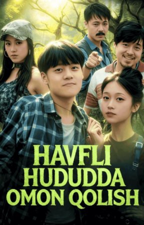 Xavfli hududda omon qolish drama koreya seriali uzbek tilida