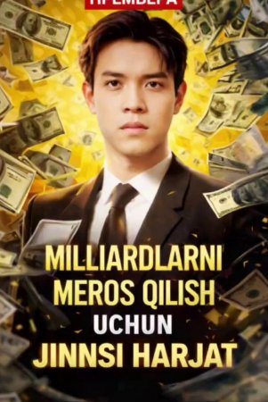 Millardni meros qilib olish uchun jinsiy harajat drama koreya seriali uzbek tilida