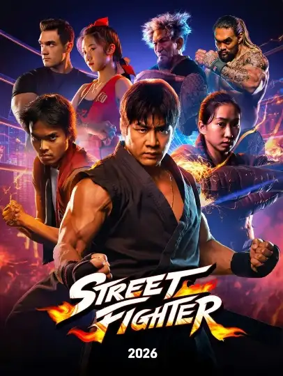 Ko'cha jangchisi Premyera tarjima kino Full HD uzbek tilida