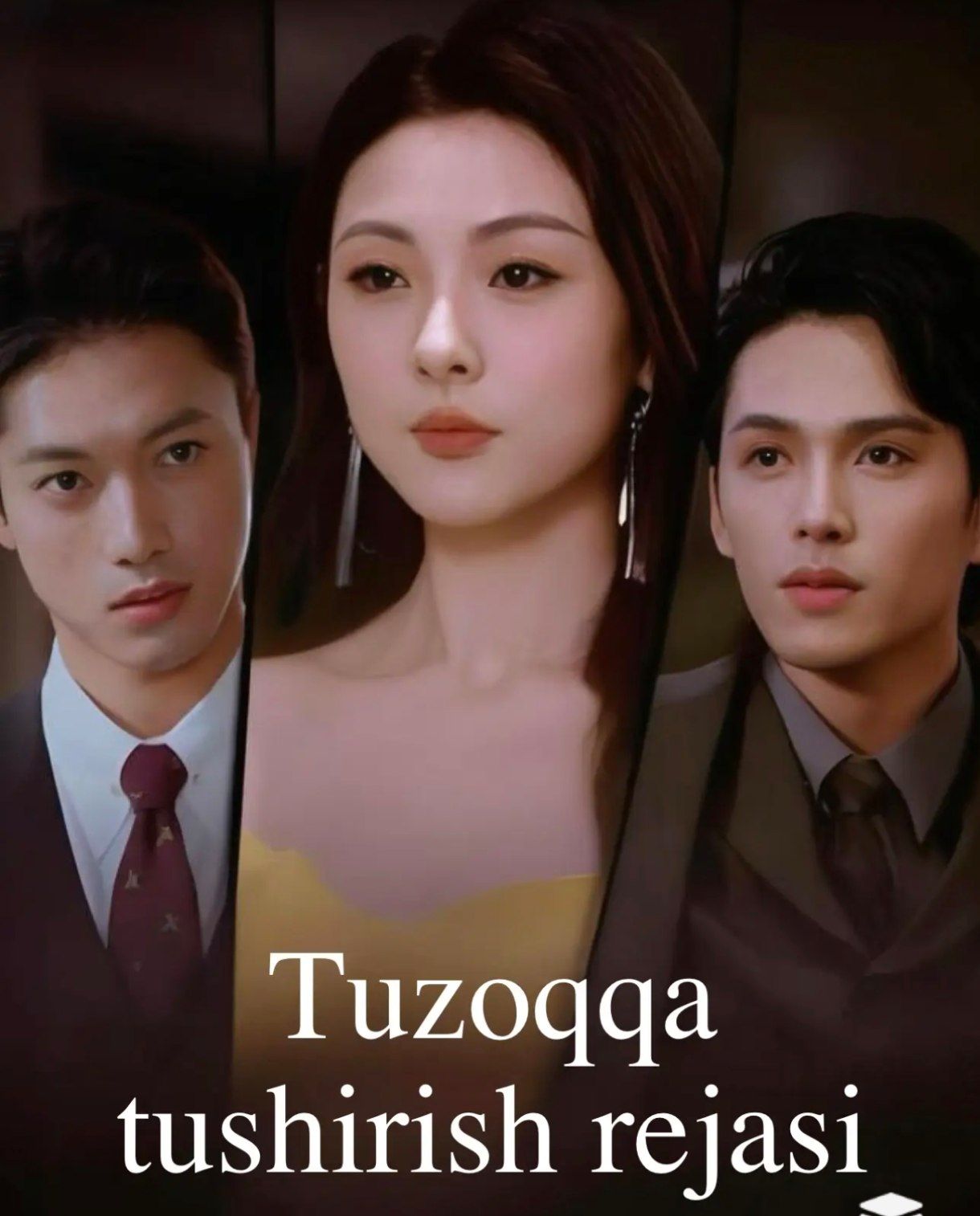 Tuzoqqa tushirish rejasi drama koreya seriali uzbek tilida