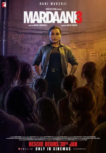 Dovyurak 3 / Mard 3 / Jasur 3 2026 Hind kino Uzbek tilida Tarjima kino tas-ix skachat