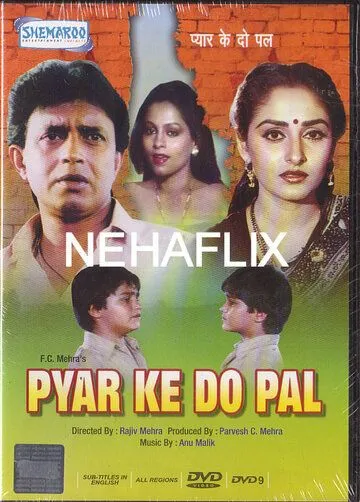 Ajrashgan Er Xotin / Ikki sevgi lahzasi / Pyaar Ke Do Pal 1986 Hind kino Uzbek tilida Tarjima kino Skachat