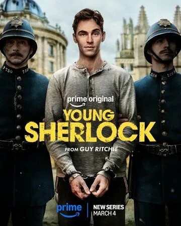 Yosh Sherlok / Sherlock / Sherlok Homs 2026 Serial Barcha Qismlar Uzbek tilida Tarjima serial