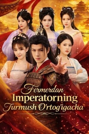 Fermerdan imperatorning turmush o‘rtog‘igacha drama koreya seriali uzbek tilida