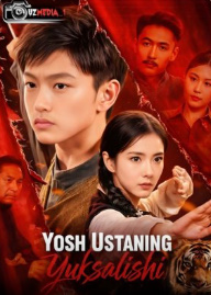 Yosh Ustaning yuksalishi drama koreya seriali uzbek tilida