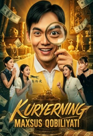 Kuryerning maxsus qobiliyati drama koreya seriali uzbek tilida