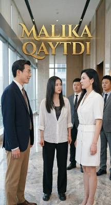 Malika qaytdi drama koreya seriali uzbek tilida