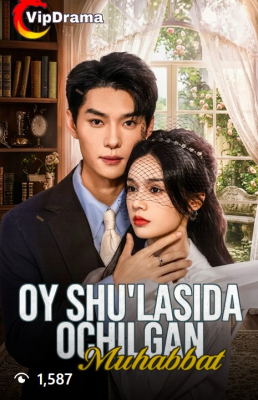 Oy shu'lasida ochilgan muhabbat drama koreya seriali uzbek tilida
