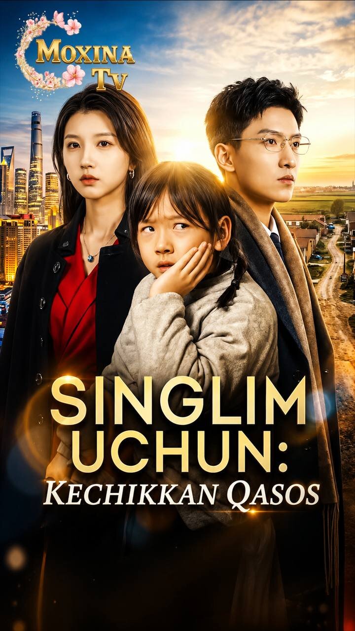 Singlim uchun kechikkan qasos drama koreya seriali uzbek tilida