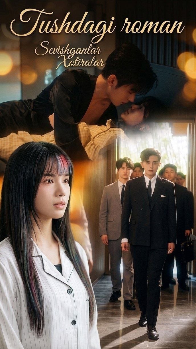 Tushdagi roman drama koreya seriali uzbek tilida