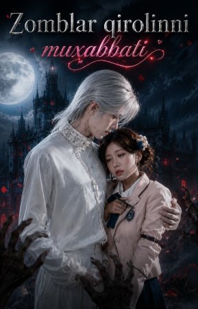Zombilar qirolinni muxabbati drama koreya seriali uzbek tilida