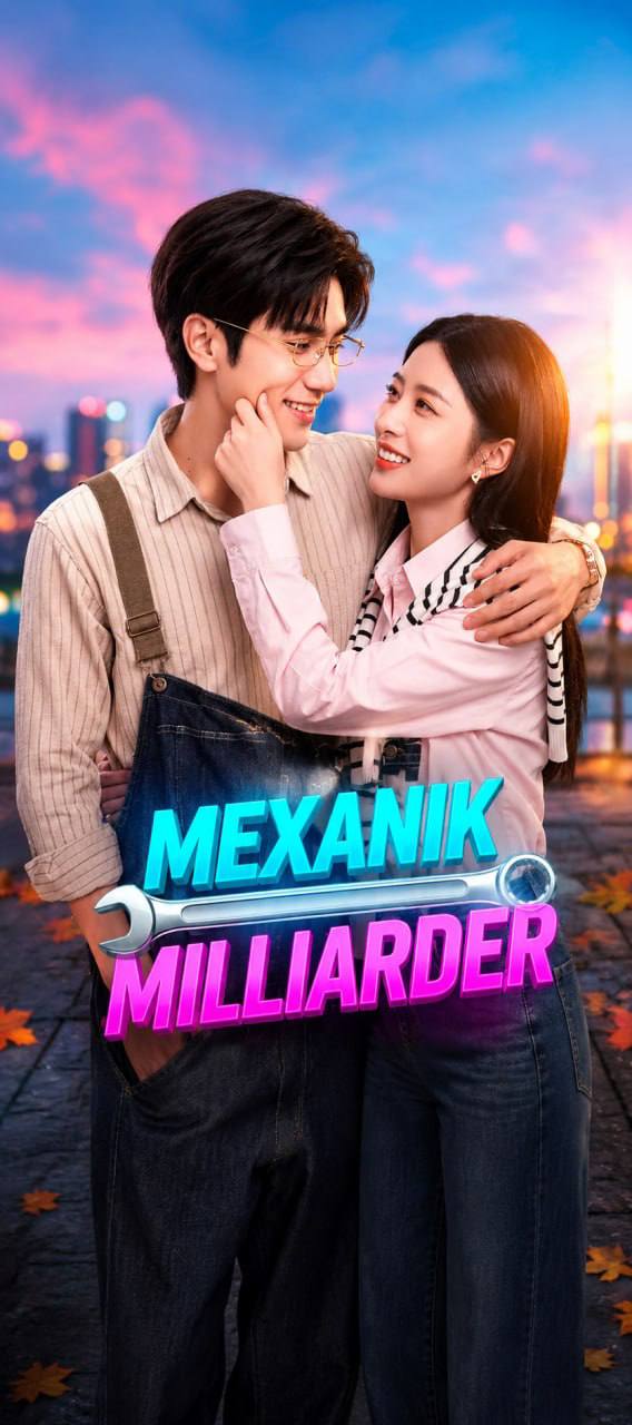 Mexanik milliarder drama koreya seriali uzbek tilida