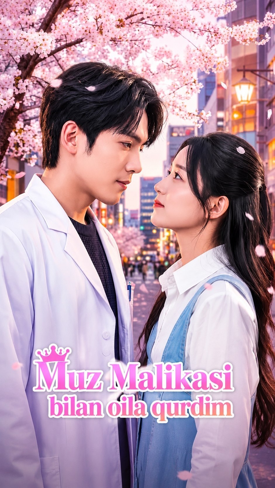 Muz malikasi bilan oila qurdim drama koreya seriali uzbek tilida