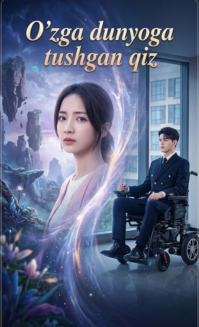 O'zga dunyoga tushgan qiz drama koreya seriali uzbek tilida