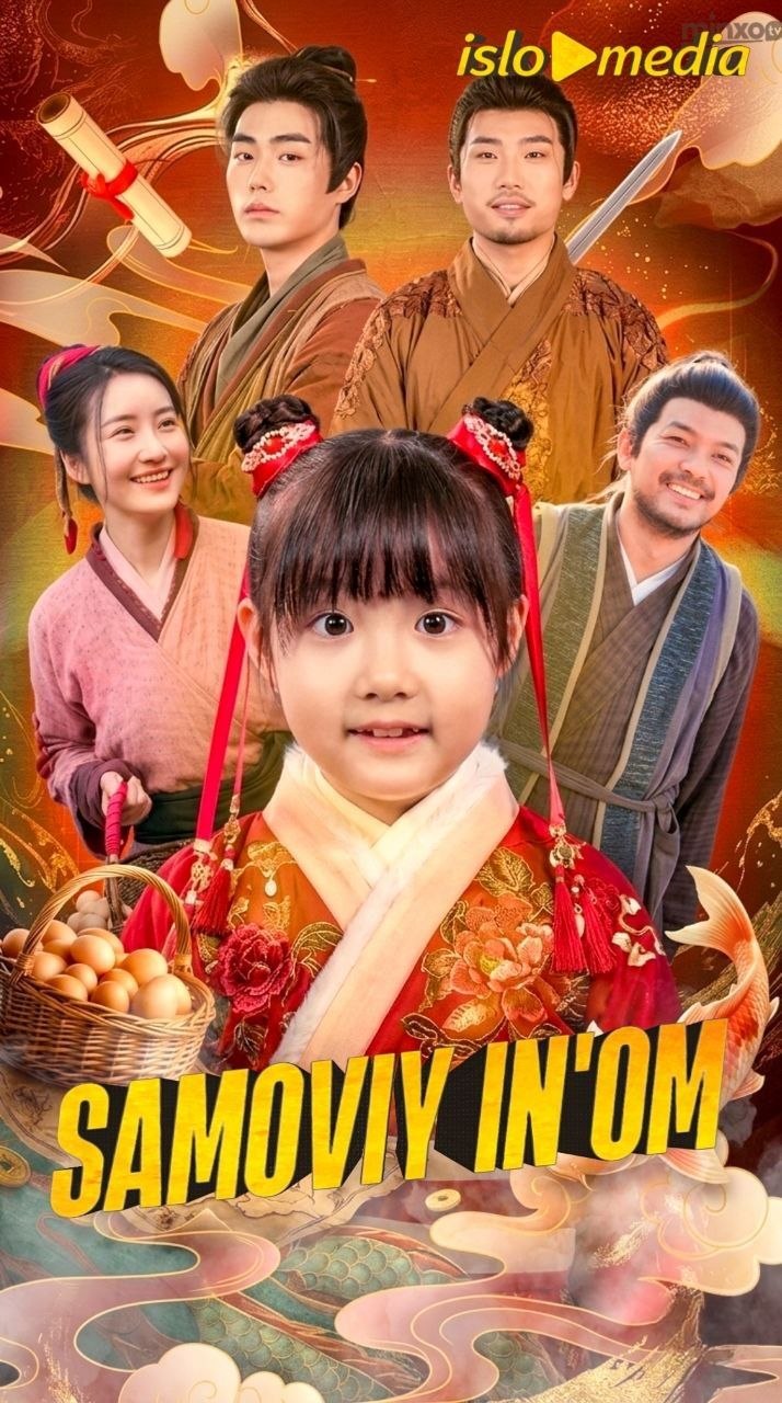 Samoviy in’om drama koreya seriali uzbek tilida