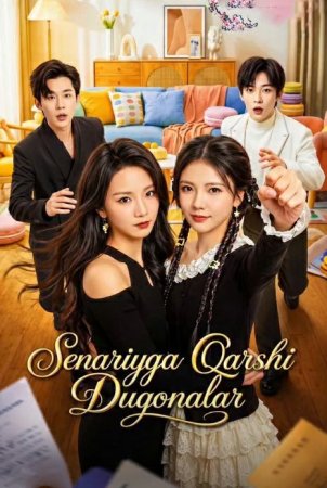 Senariyga qarshi dugonalar drama koreya seriali uzbek tilida